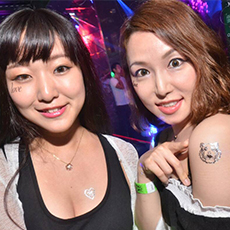 Nightlife in Osaka-CHEVAL OSAKA Nihgtclub 2015.08(13)