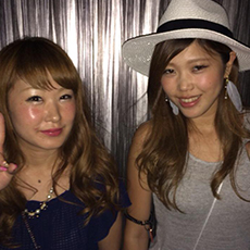 Nightlife in Osaka-CHEVAL OSAKA Nihgtclub 2015.08(15)