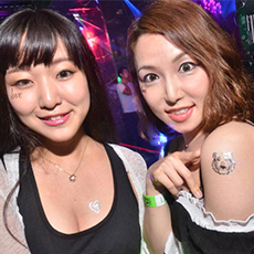 오사카밤문화-CHEVAL OSAKA 나이트클럽 2015.08(18)