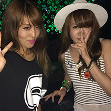 Nightlife in Osaka-CHEVAL OSAKA Nihgtclub 2015.08(23)