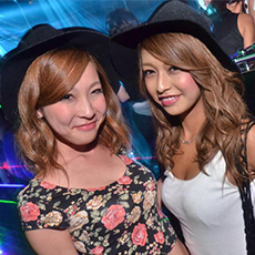 Nightlife in Osaka-CHEVAL OSAKA Nihgtclub 2015.08(24)
