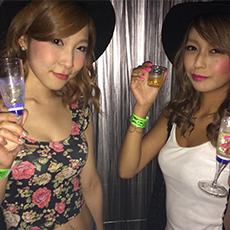 Nightlife in Osaka-CHEVAL OSAKA Nihgtclub 2015.08(28)
