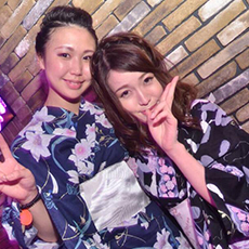 Nightlife in Osaka-CHEVAL OSAKA Nihgtclub 2015.08(30)