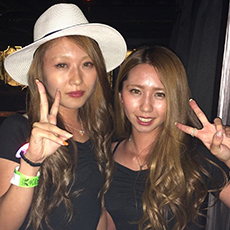 Nightlife in Osaka-CHEVAL OSAKA Nihgtclub 2015.08(41)