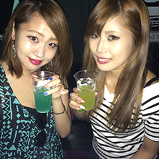 Nightlife in Osaka-CHEVAL OSAKA Nihgtclub 2015.08(47)