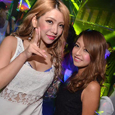 Nightlife in Osaka-CHEVAL OSAKA Nihgtclub 2015.08(50)