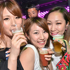 Nightlife in Osaka-CHEVAL OSAKA Nihgtclub 2015.08(8)