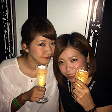 Nightlife in Osaka-CHEVAL OSAKA Nihgtclub 2015.08(1)