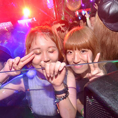 Nightlife in Osaka-CHEVAL OSAKA Nihgtclub 2015.08(11)
