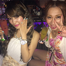 Nightlife in Osaka-CHEVAL OSAKA Nihgtclub 2015.08(13)