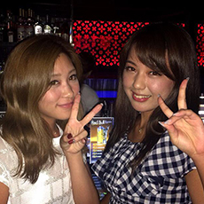 Nightlife in Osaka-CHEVAL OSAKA Nihgtclub 2015.08(20)
