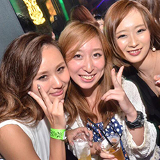 Nightlife in Osaka-CHEVAL OSAKA Nihgtclub 2015.07(22)