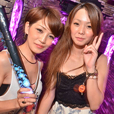 Nightlife in Osaka-CHEVAL OSAKA Nihgtclub 2015.08(4)