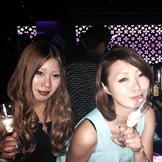 Nightlife in Osaka-CHEVAL OSAKA Nihgtclub 2015.09(28)