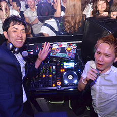 Nightlife in Osaka-CHEVAL OSAKA Nihgtclub 2015.09(30)