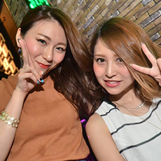 Nightlife in Osaka-CHEVAL OSAKA Nihgtclub 2015.09(31)