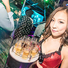 Nightlife in Osaka-CHEVAL OSAKA Nihgtclub 2015.09(4)