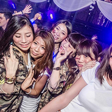 Nightlife in Osaka-CHEVAL OSAKA Nihgtclub 2015.09(42)