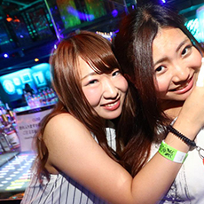 Nightlife in Osaka-CHEVAL OSAKA Nihgtclub 2015.09(8)