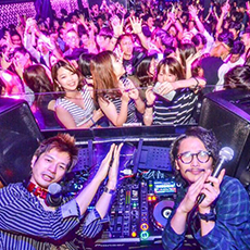 Nightlife in Osaka-CHEVAL OSAKA Nihgtclub 2015.09(11)