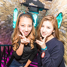 Nightlife in Osaka-CHEVAL OSAKA Nihgtclub 2015.09(20)