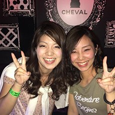 Nightlife di Osaka-CHEVAL OSAKA Nihgtclub 2015.09(25)