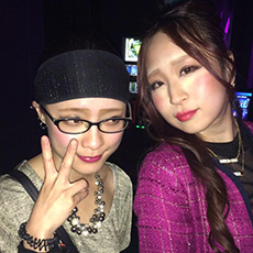 Nightlife in Osaka-CHEVAL OSAKA Nihgtclub 2015.10(21)
