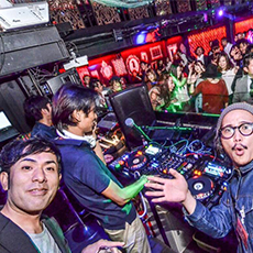 Nightlife in Osaka-CHEVAL OSAKA Nihgtclub 2015.10(29)