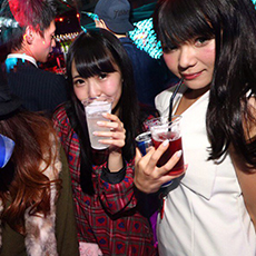 Nightlife in Osaka-CHEVAL OSAKA Nihgtclub 2015.10(40)
