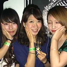 Nightlife in Osaka-CHEVAL OSAKA Nihgtclub 2015.10(5)