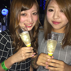 Nightlife in Osaka-CHEVAL OSAKA Nihgtclub 2015.10(12)