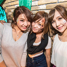 Nightlife in Osaka-CHEVAL OSAKA Nihgtclub 2015.10(26)