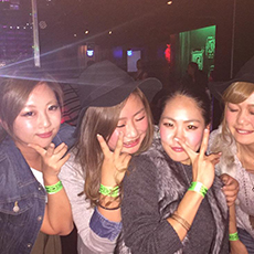 Nightlife in Osaka-CHEVAL OSAKA Nihgtclub 2015.10(30)