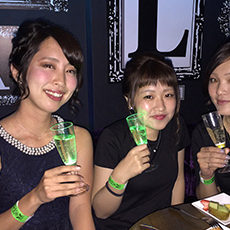 Nightlife in Osaka-CHEVAL OSAKA Nihgtclub 2015.10(35)