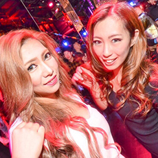 Nightlife in Osaka-CHEVAL OSAKA Nihgtclub 2015.10(44)