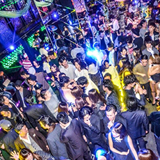 Nightlife in Osaka-CHEVAL OSAKA Nihgtclub 2015.10(50)