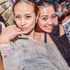 Nightlife in Osaka-CHEVAL OSAKA Nihgtclub 2015.10(9)