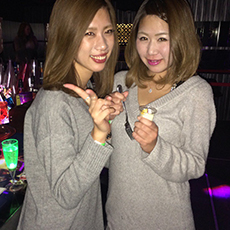 Nightlife in Osaka-CHEVAL OSAKA Nihgtclub 2015.10(4)