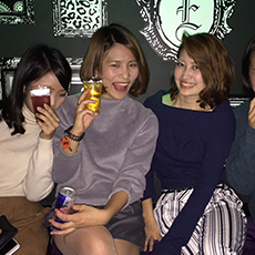 Nightlife in Osaka-CHEVAL OSAKA Nihgtclub 2015.10(8)
