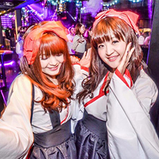 Nightlife in Osaka-CHEVAL OSAKA Nightclub 2015.11(1)