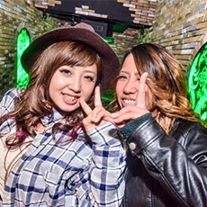 Nightlife in Osaka-CHEVAL OSAKA Nightclub 2015.11(12)