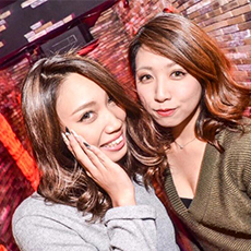 Nightlife in Osaka-CHEVAL OSAKA Nightclub 2015.11(14)