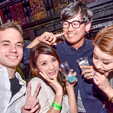 Nightlife in Osaka-CHEVAL OSAKA Nightclub 2015.11(2)