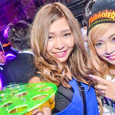 Nightlife in Osaka-CHEVAL OSAKA Nightclub 2015.11(25)