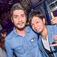 Nightlife in Osaka-CHEVAL OSAKA Nightclub 2015.11(29)