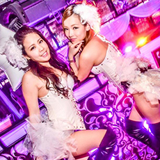 Nightlife in Osaka-CHEVAL OSAKA Nightclub 2015.11(33)
