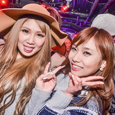Nightlife in Osaka-CHEVAL OSAKA Nightclub 2015.11(38)