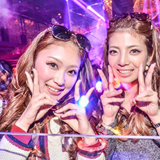 Nightlife in Osaka-CHEVAL OSAKA Nightclub 2015.11(52)