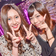 Nightlife di Osaka-CHEVAL OSAKA Nightclub 2015.11(65)