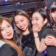 Nightlife in Osaka-CHEVAL OSAKA Nightclub 2015.11(68)